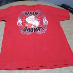 Born Grumpy T-Shirt